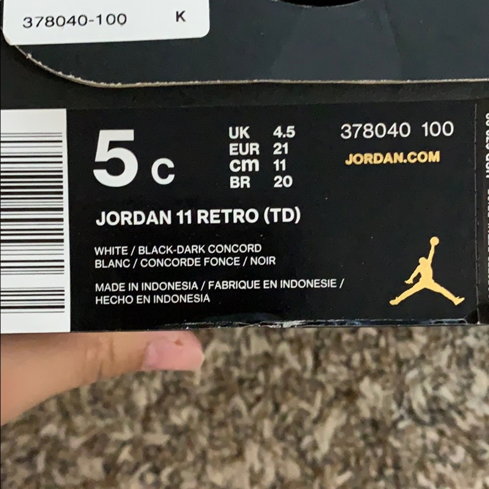 Jordan - Picture 5 of 5